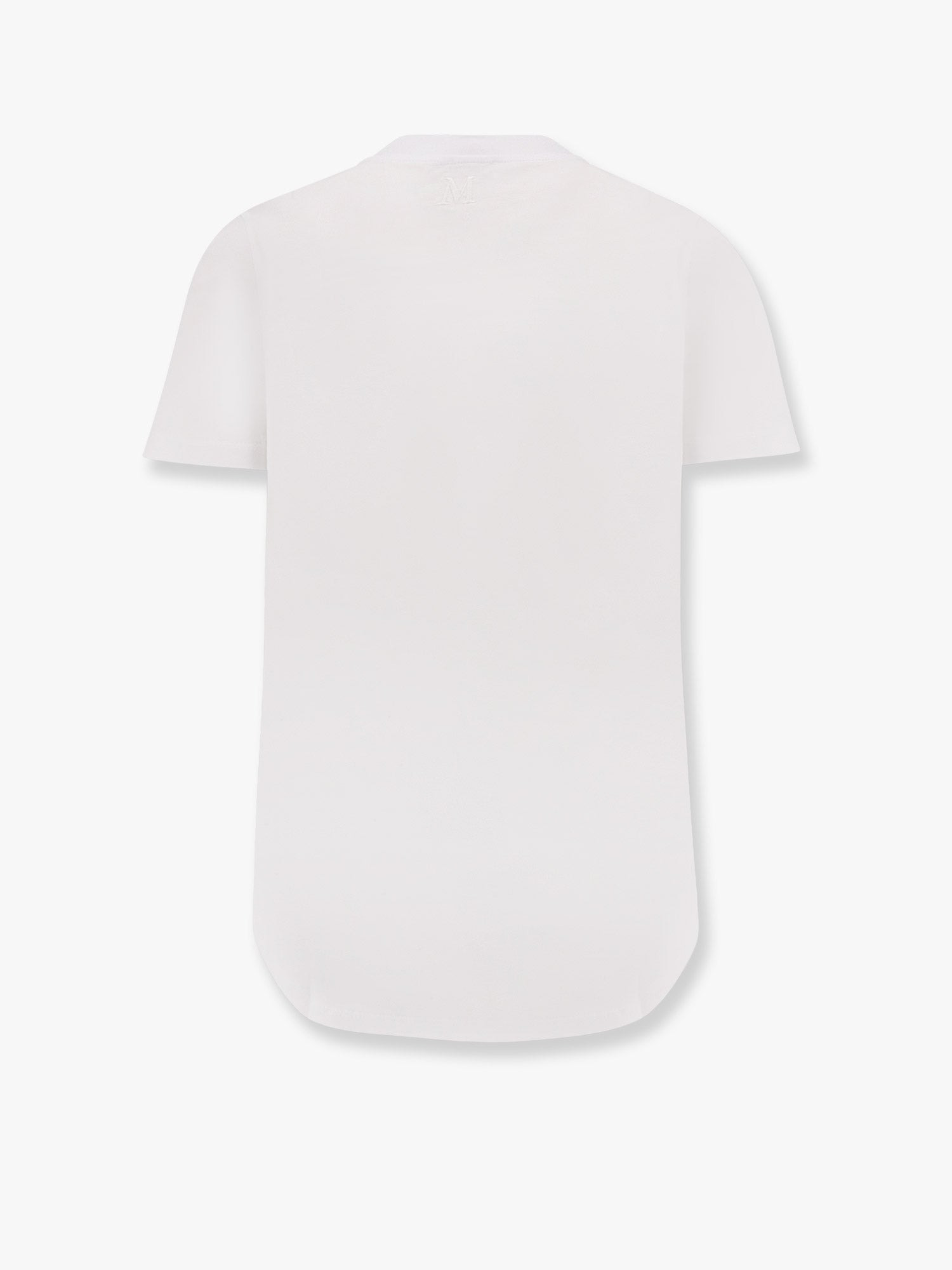 'S Max Mara Reno Cotton T-Shirt - 2