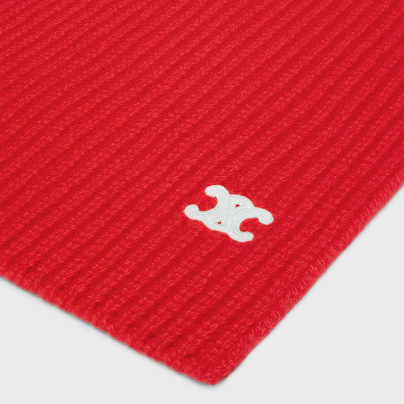 CELINE triomphe scarf IN seamless cashemire outlook
