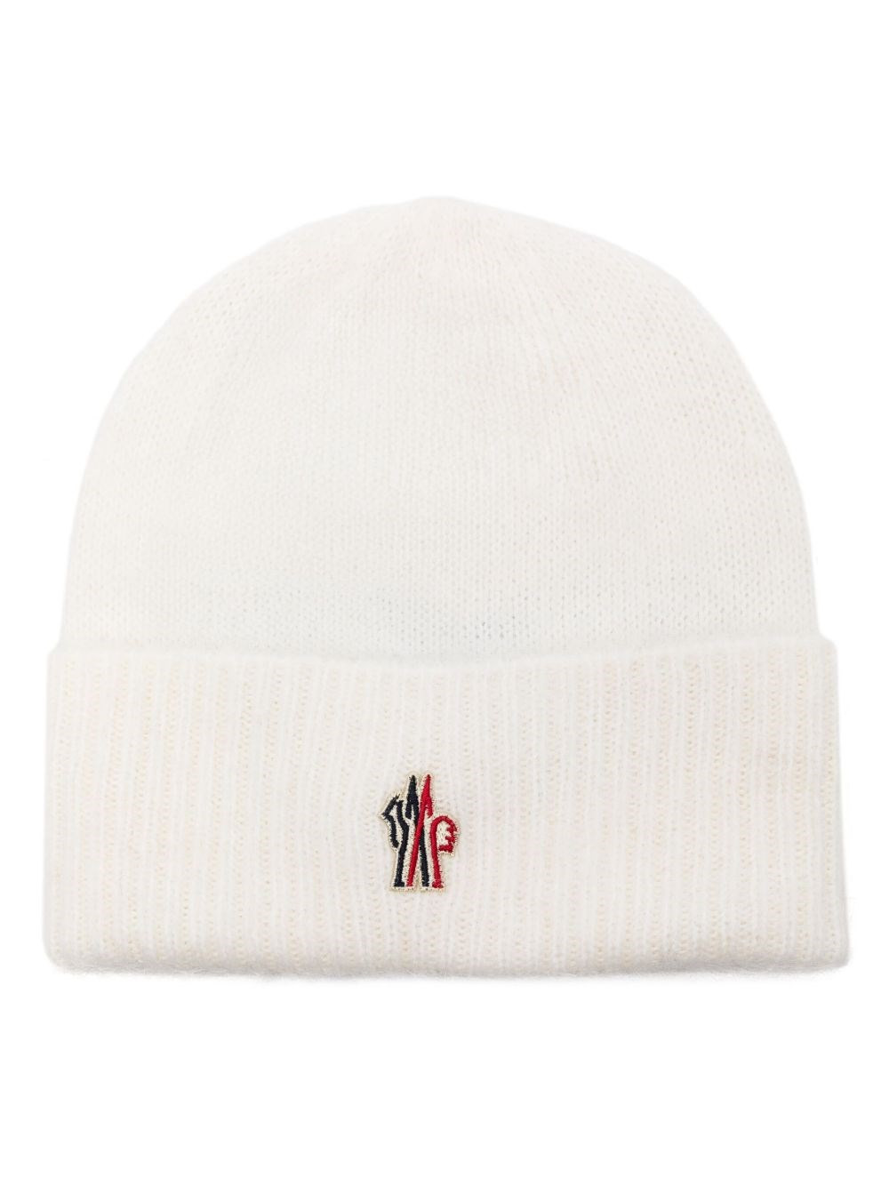 Logo wool beanie - 1