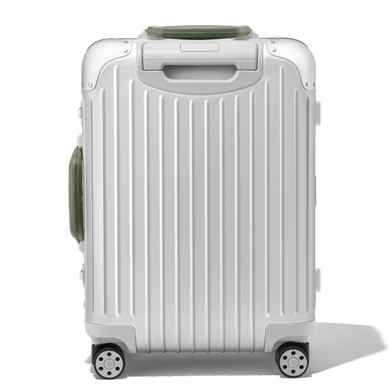 Original Cabin Twist 3