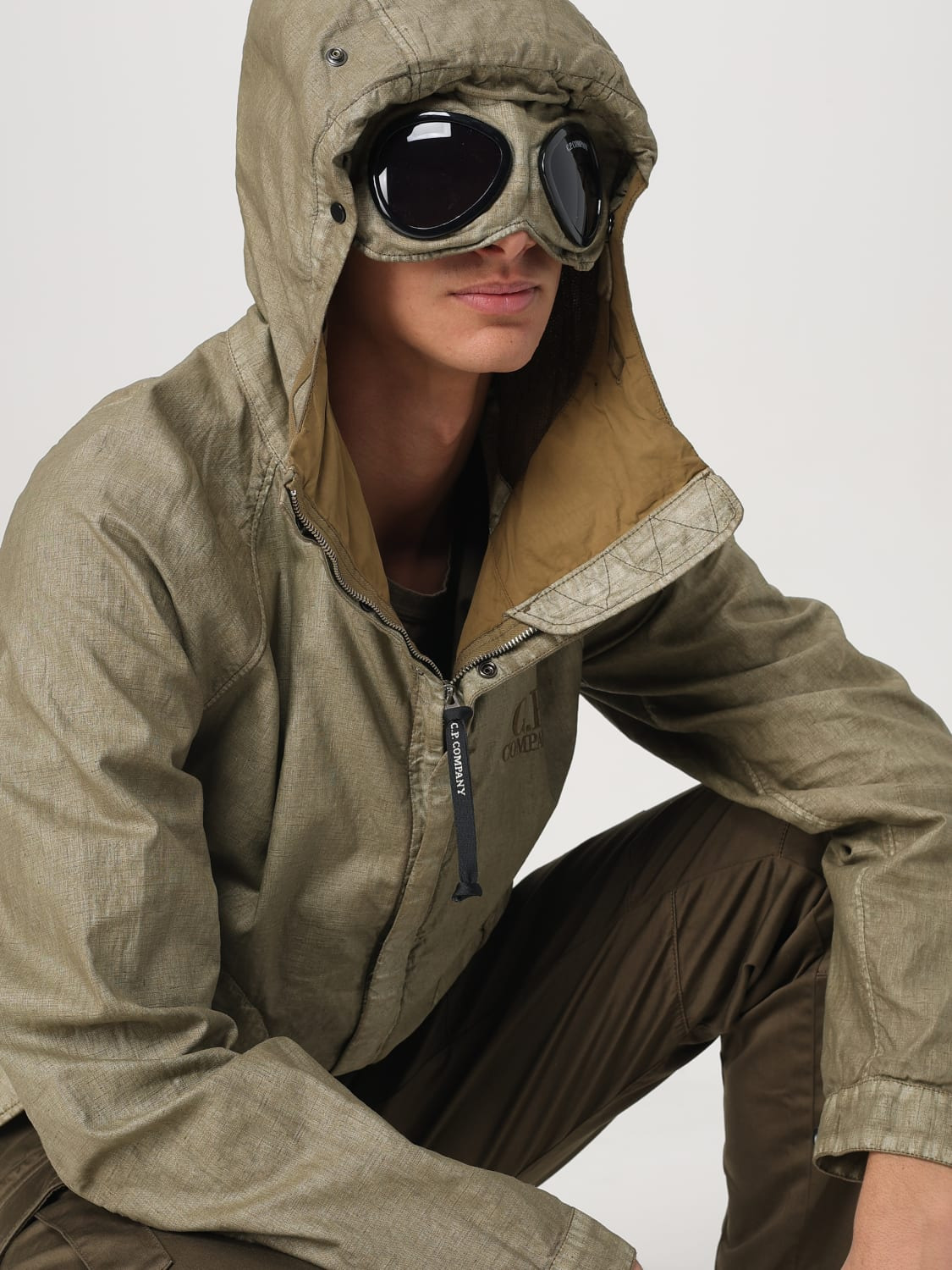 Jacket men C.P. Company - 5