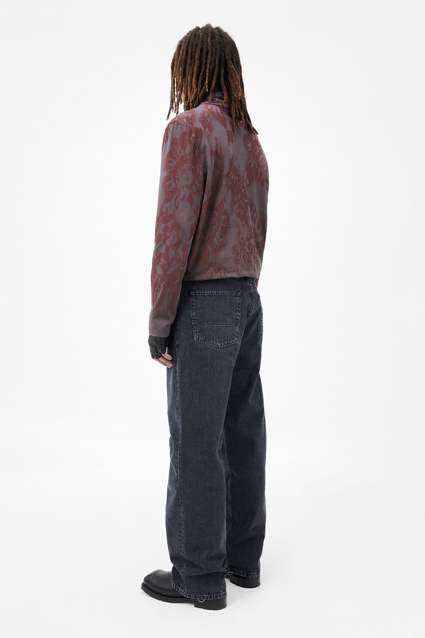 Third Cut Supergrey Wash - 4