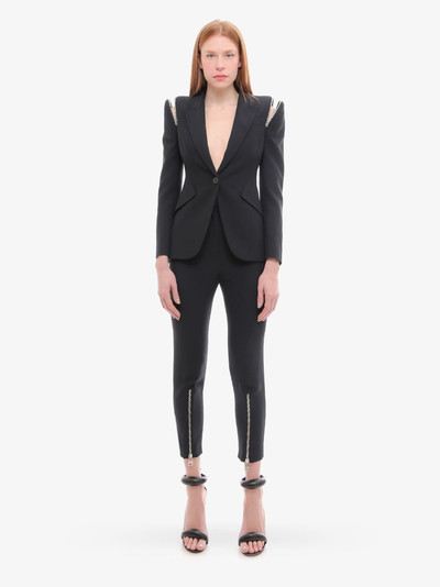 Alexander McQueen BLAZER outlook