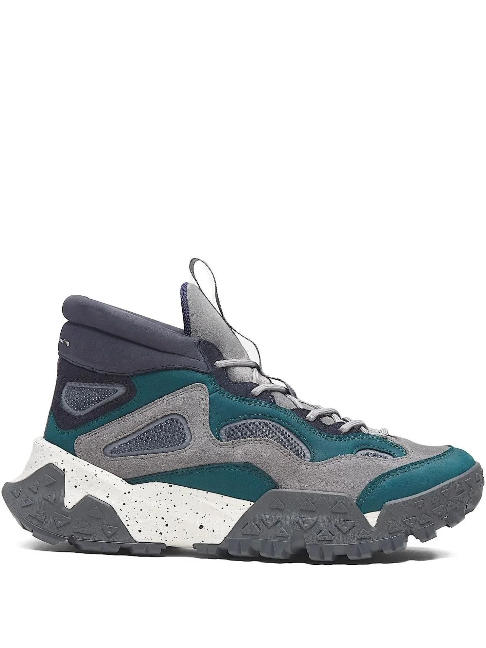 x White Mountaineering® Motion Scramble Mid boots - 1