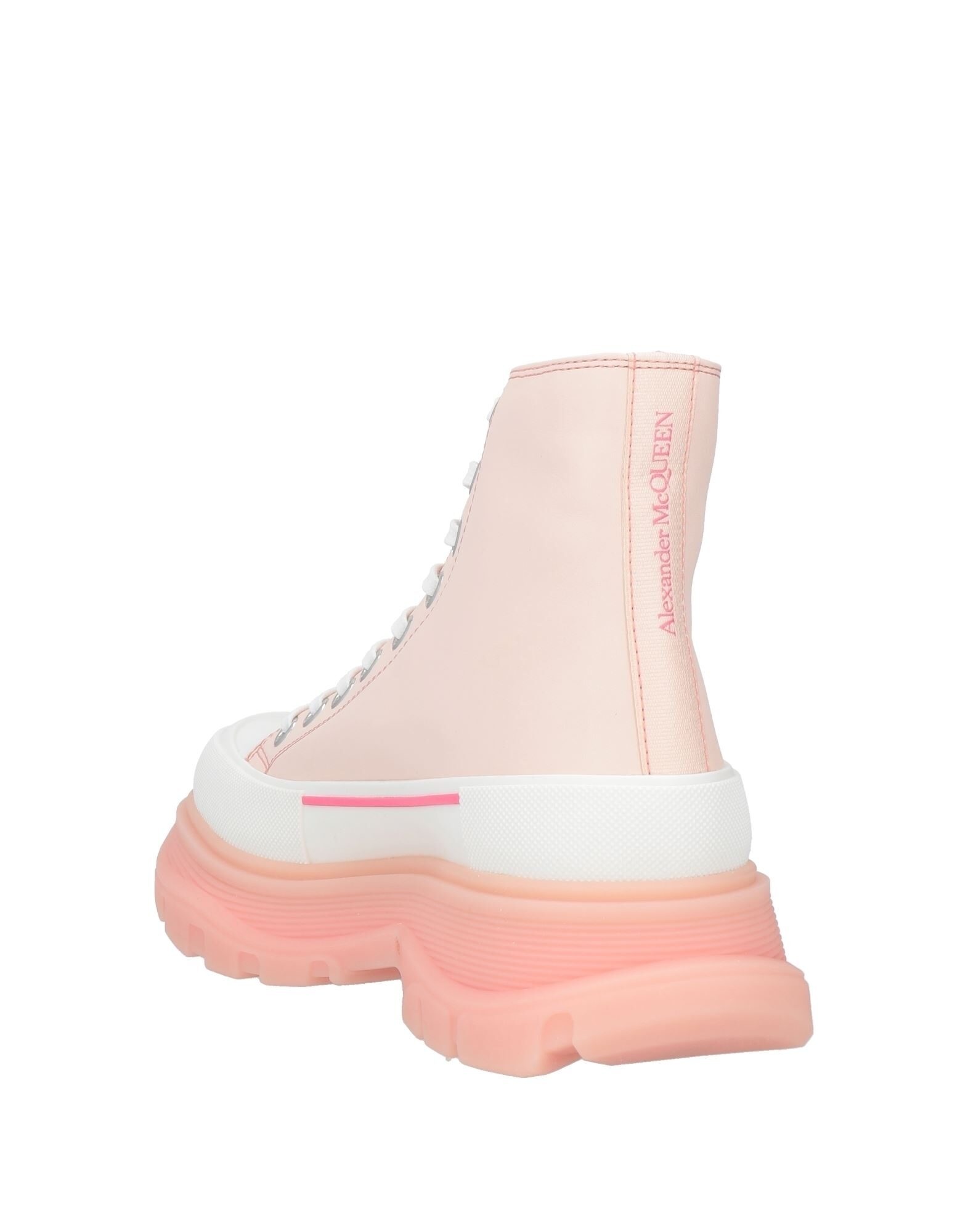 Light pink Women's Ankle Boot - 3