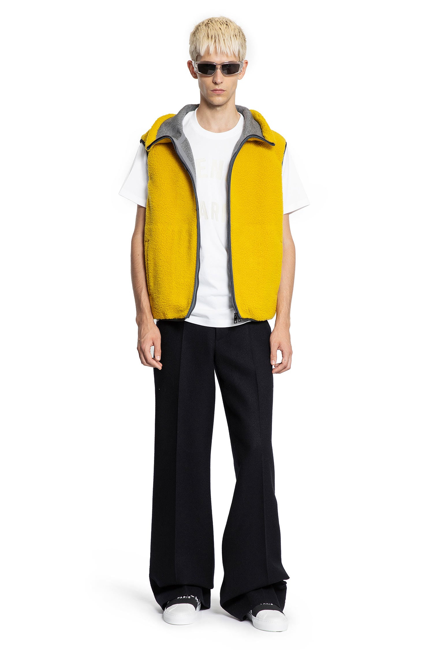 Givenchy-Paris-Reversible-Fleece-Vest - 6