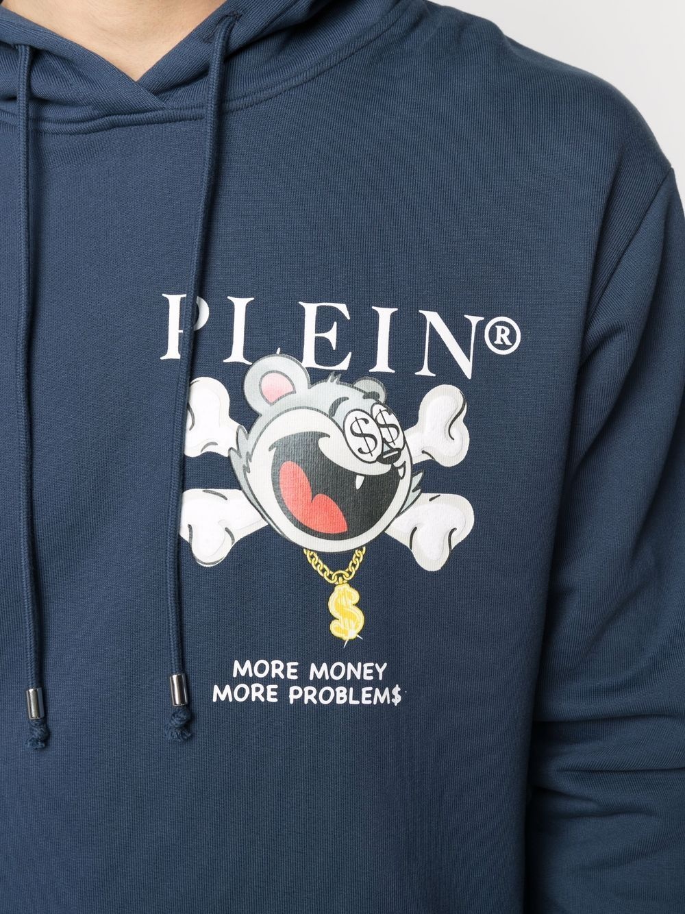 more money more problems hoodie - 5