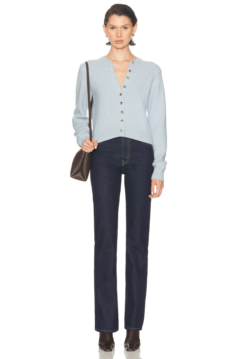 Everheart Cashmere Cardigan - 4