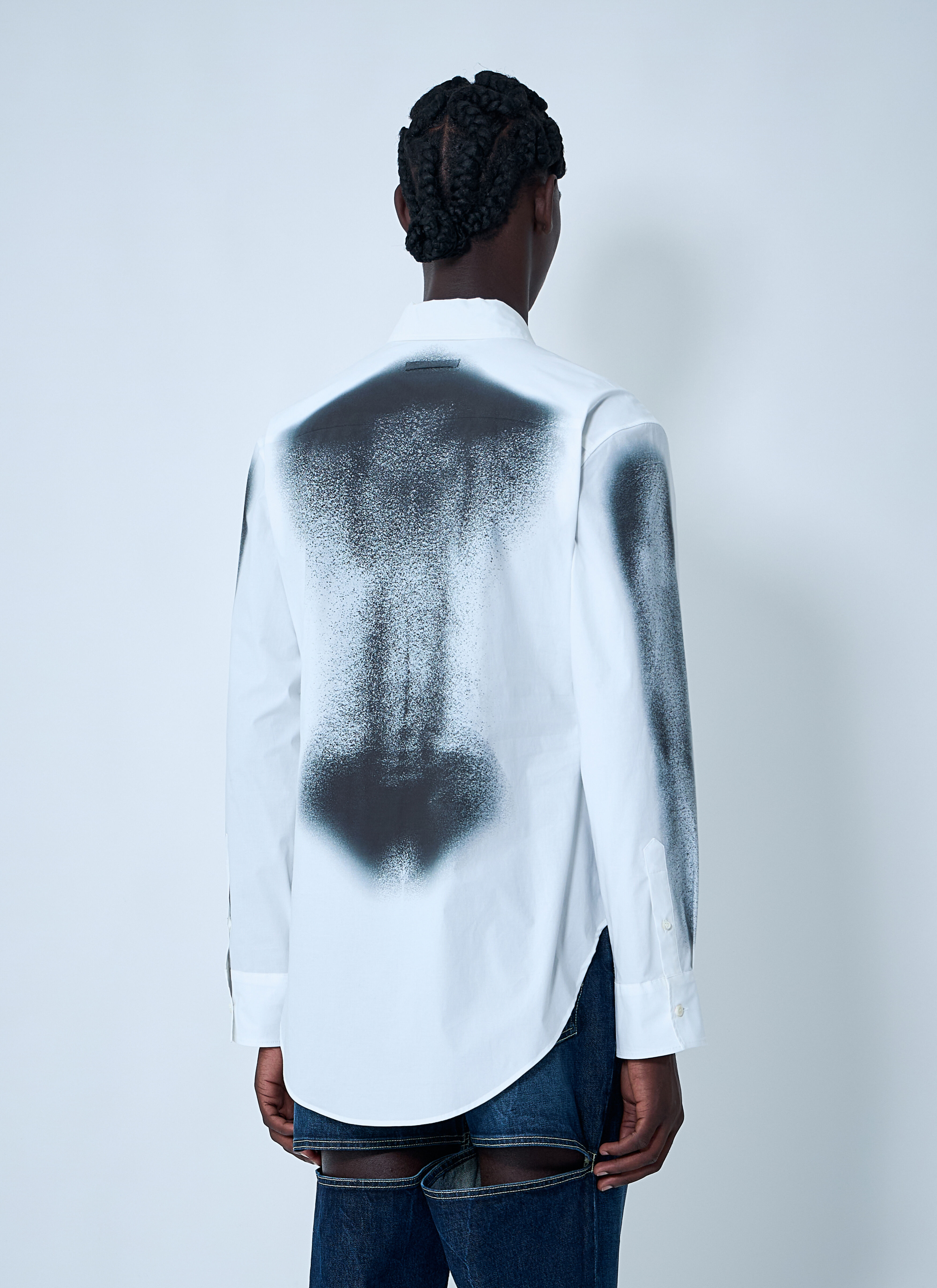 Body Dust Shirt - 4