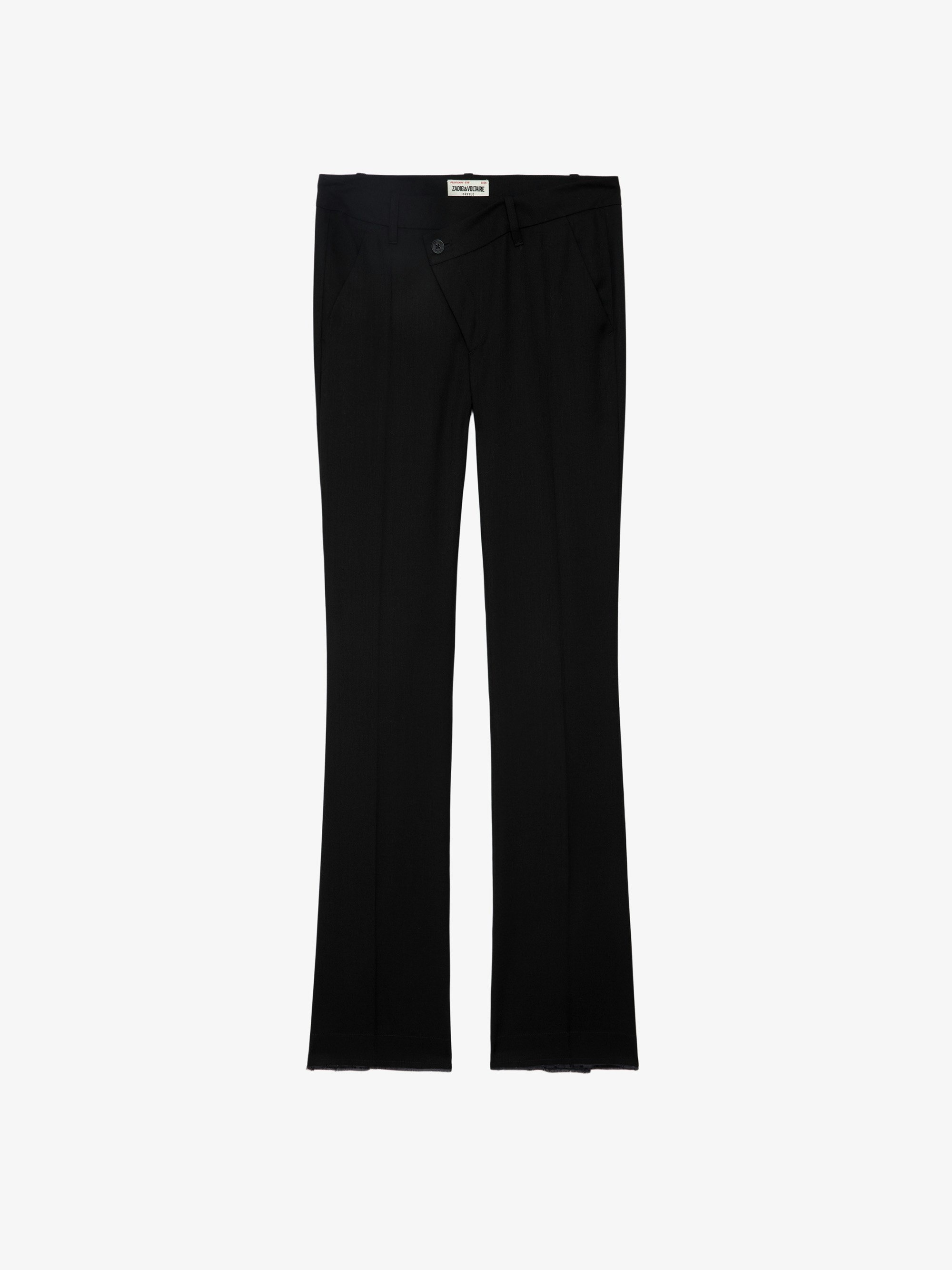 Poxy Pants - 1