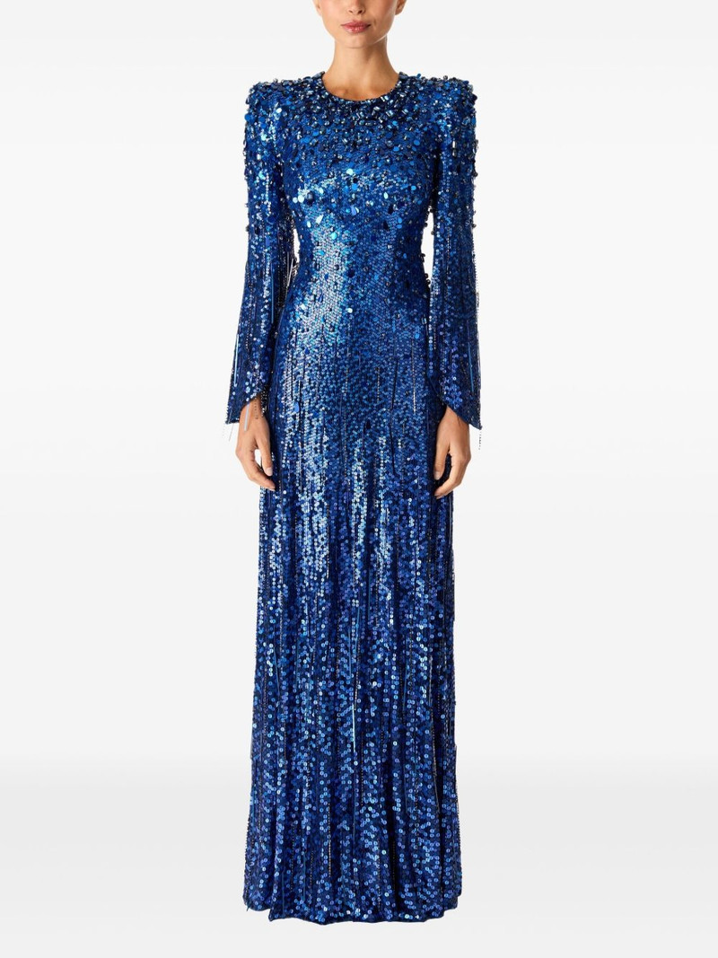 JENNY PACKHAM Phara dress outlook