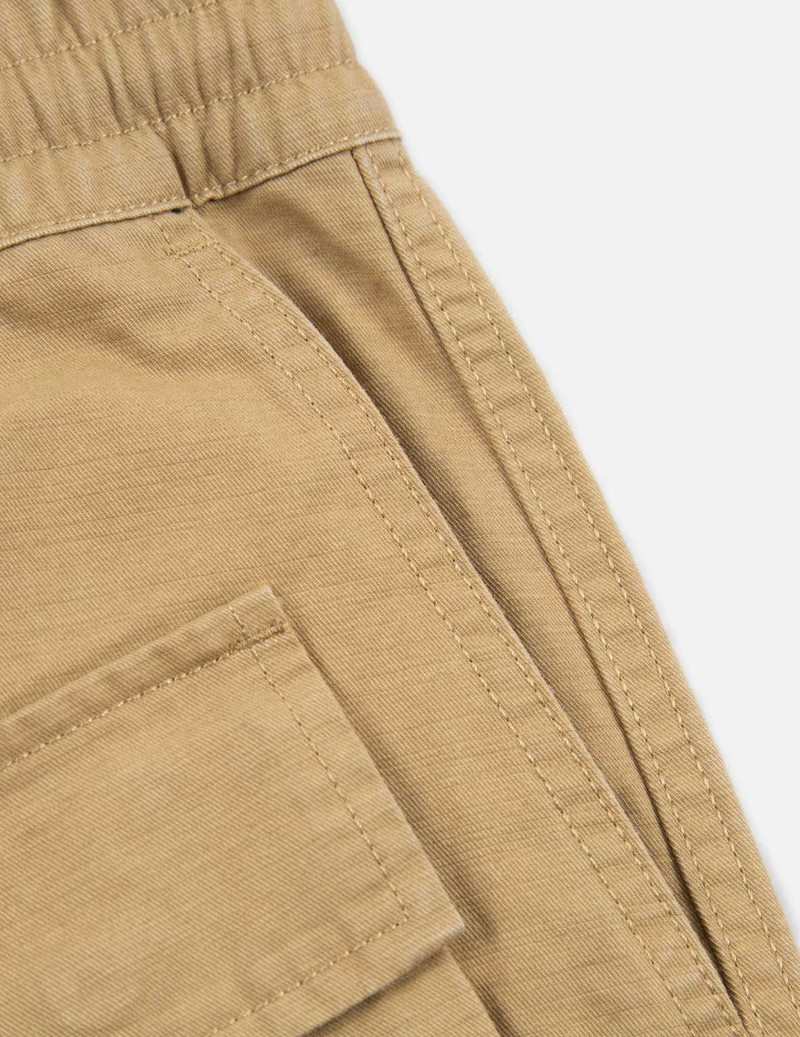 Pigment Washed Cargo Shorts 13