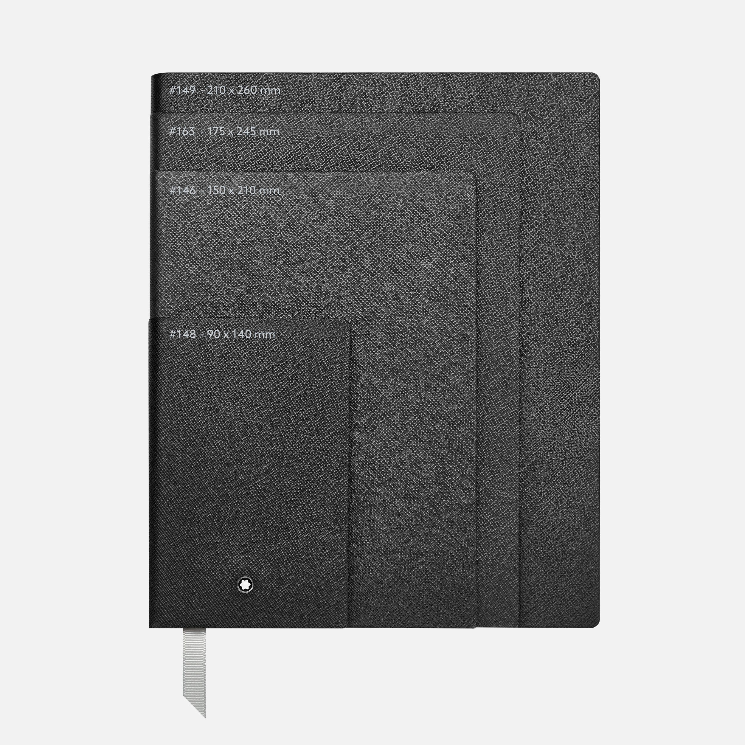 Guest Book Croco Print Brown - 3