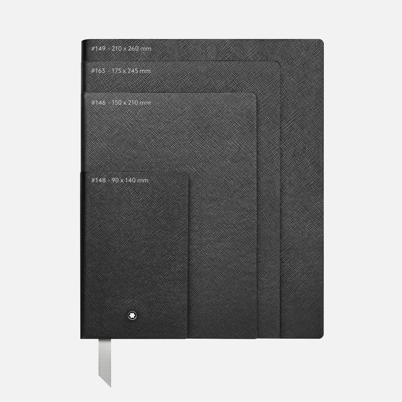 Guest Book Croco Print Brown 3