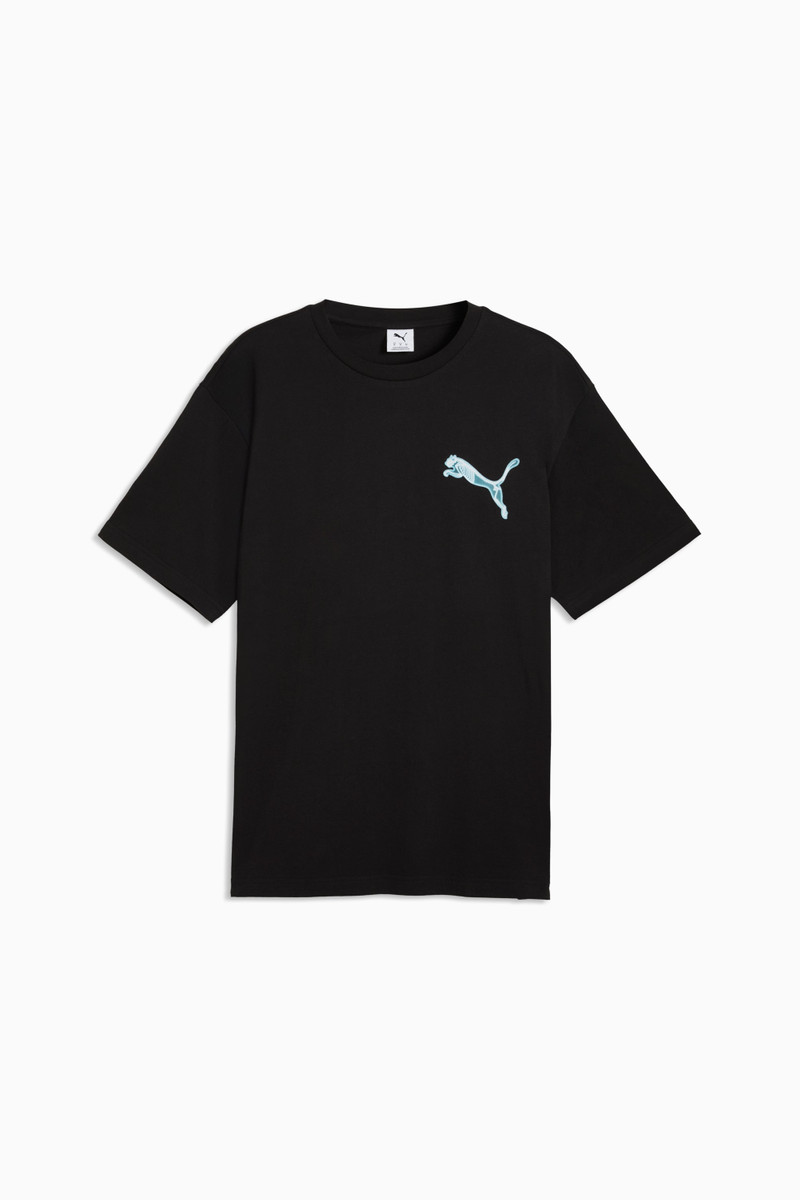 House of Graphics Men's X-Ray Relaxed Tee 1