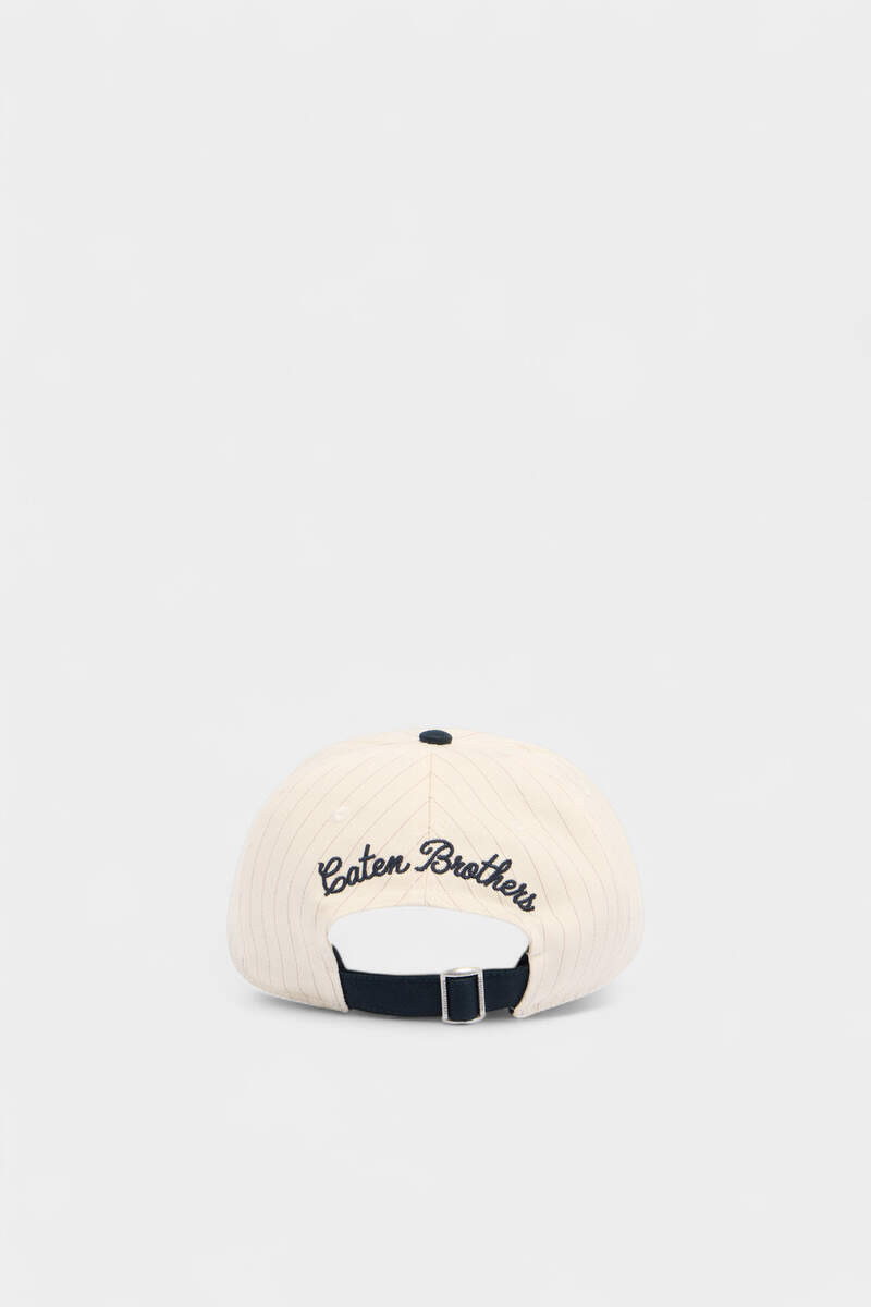 DSQUARED2 COOL KID BASEBALL CAP outlook