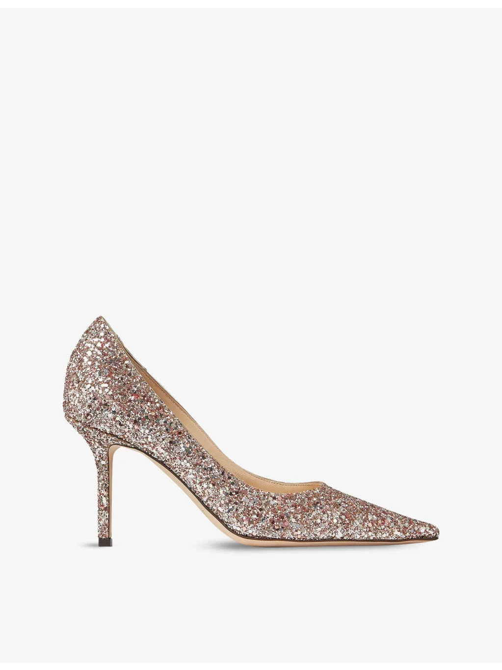 Love 85 glittered courts - 1