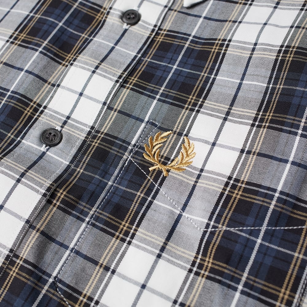 Fred Perry Check Shirt - 2