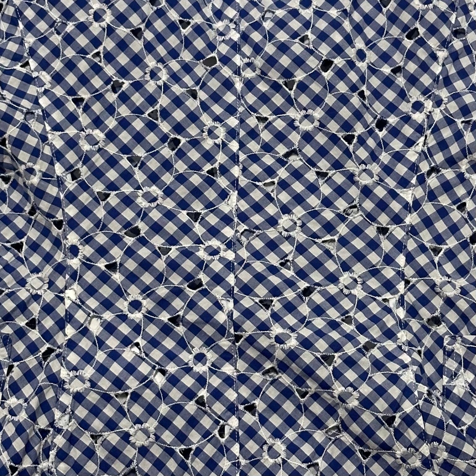 JUNYA WATANABE Spring Summer 2009 Checkered Jacket - 4
