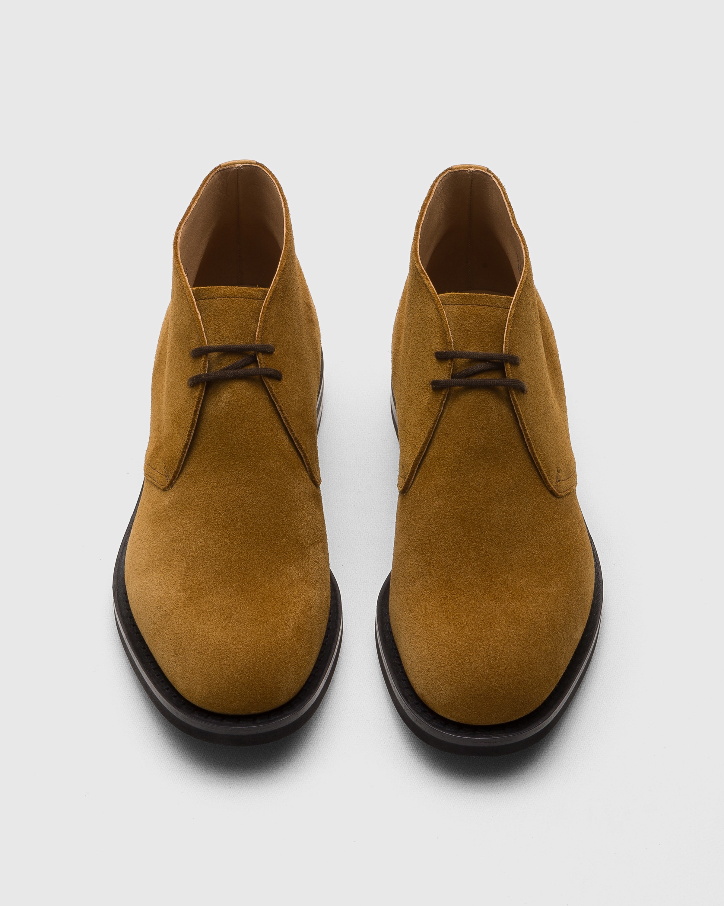 Suede Desert Boot - 5