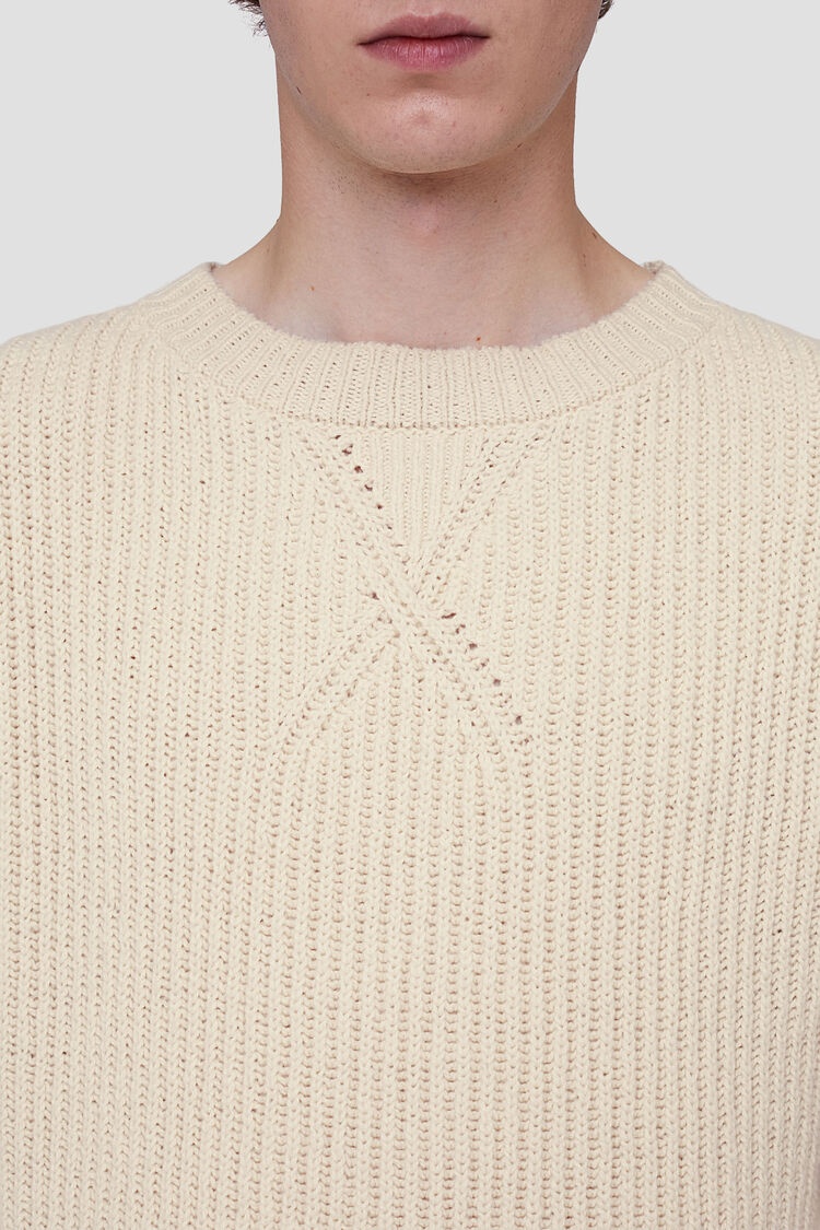 Crew-Neck Sweater - 7