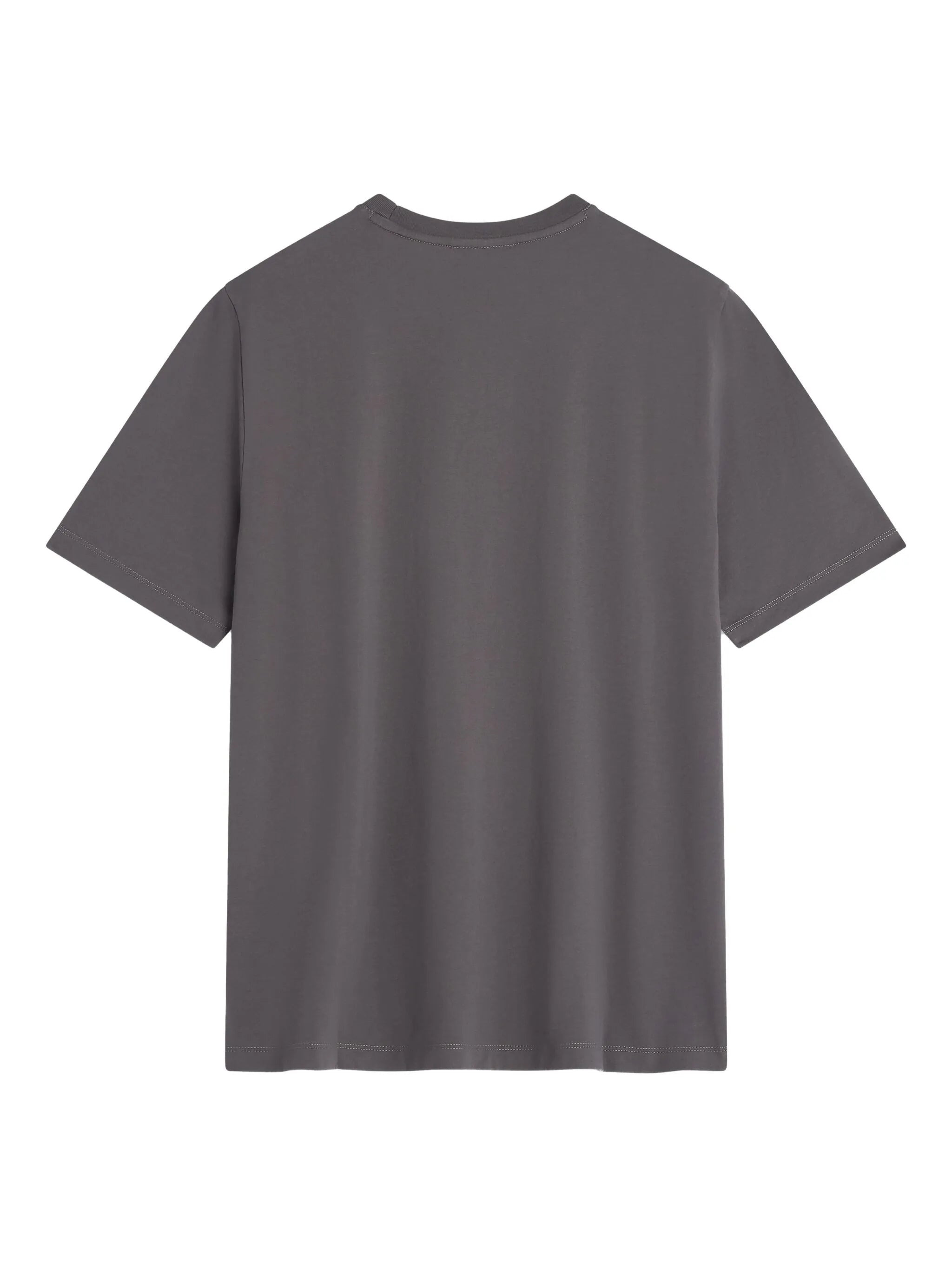 Maison Kitsuné Fox-patch Crew-neck T-shirt - 2