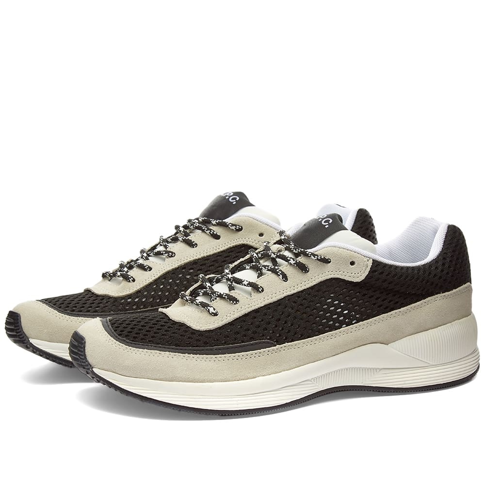 A.P.C. Spencer Running Sneaker - 1