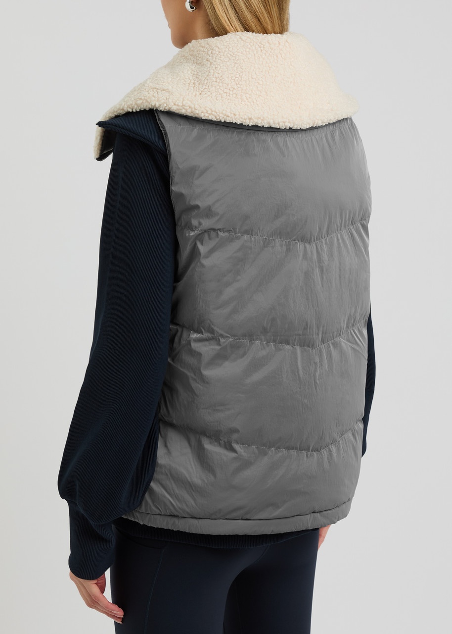Varley Brock Quilted Shell Gilet - 3