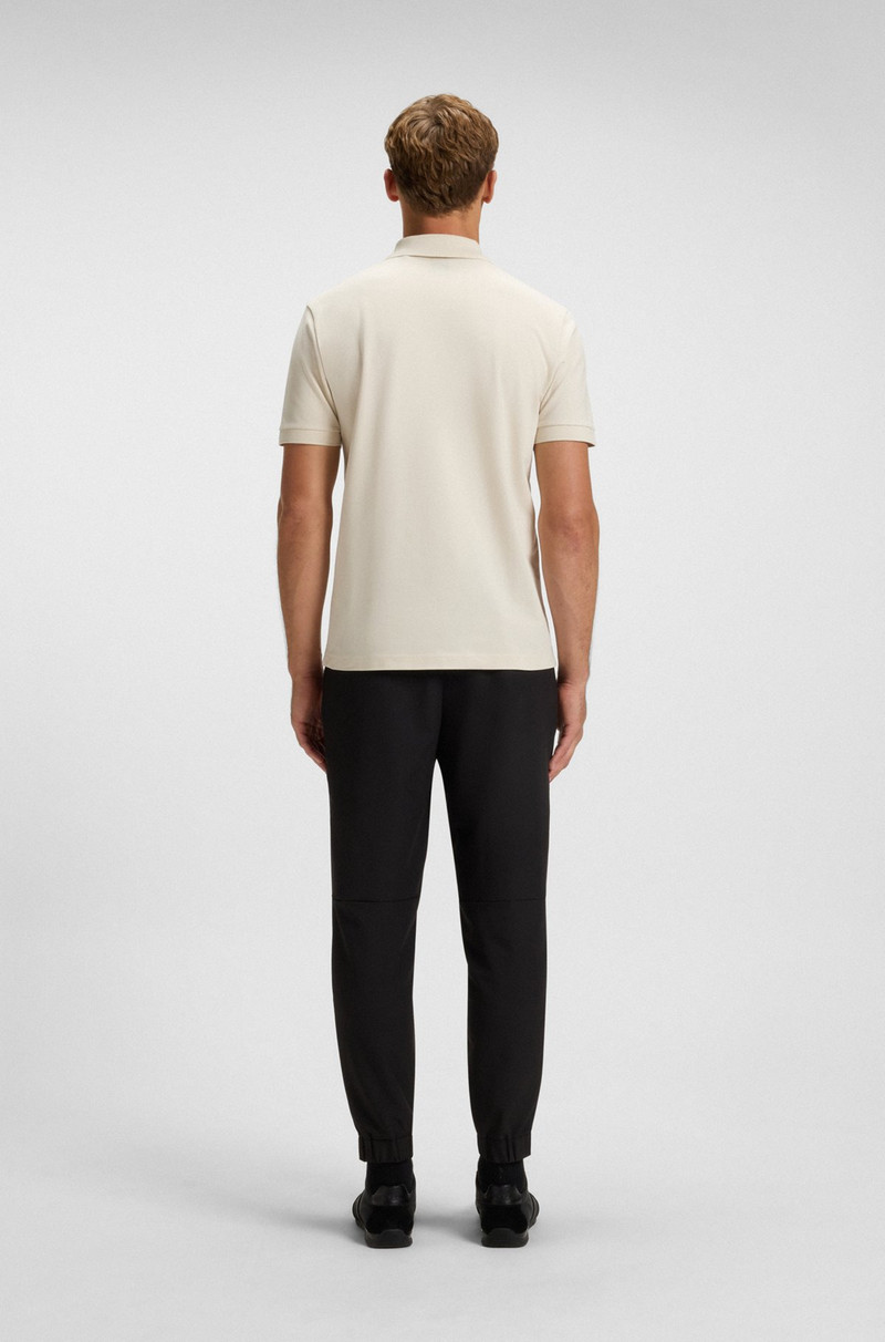 PADDY POLO SHIRT WITH LOGO PLACKET 5