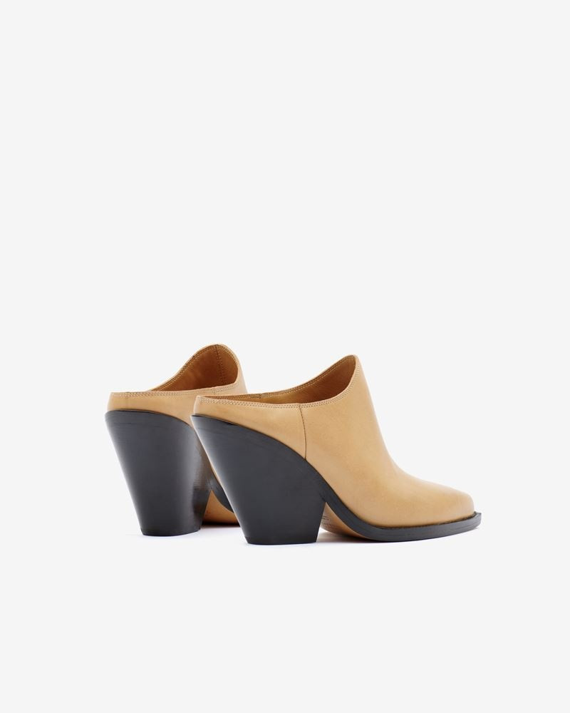 Isabel Marant LAWI MULES outlook