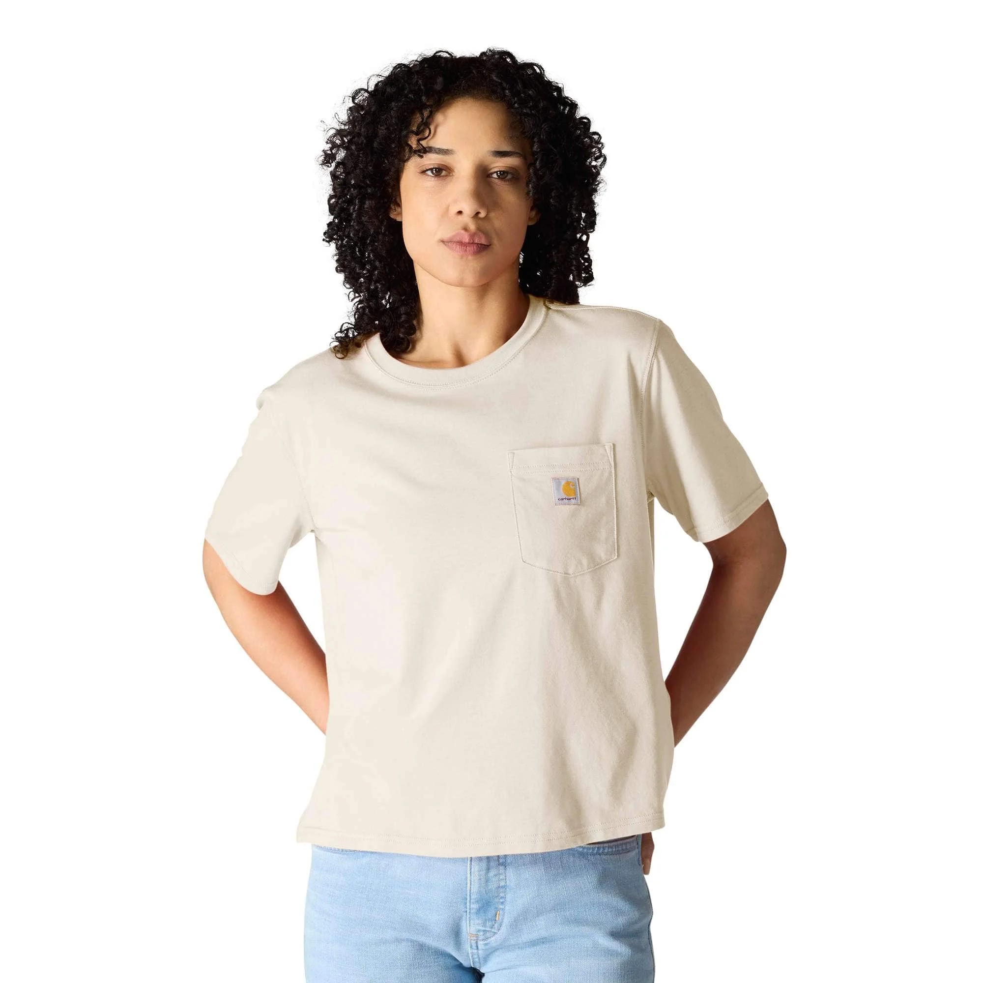 Women's TENCEL™ Fiber Series Loose T-Shirt - 1