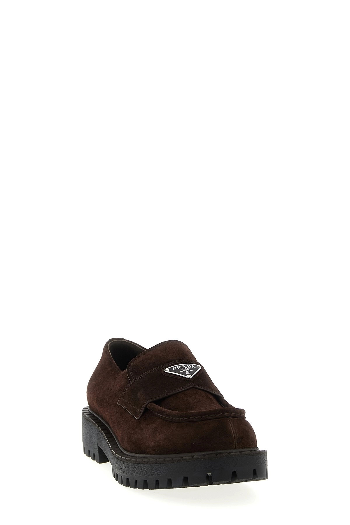 'Double Chocolate' loafers - 2