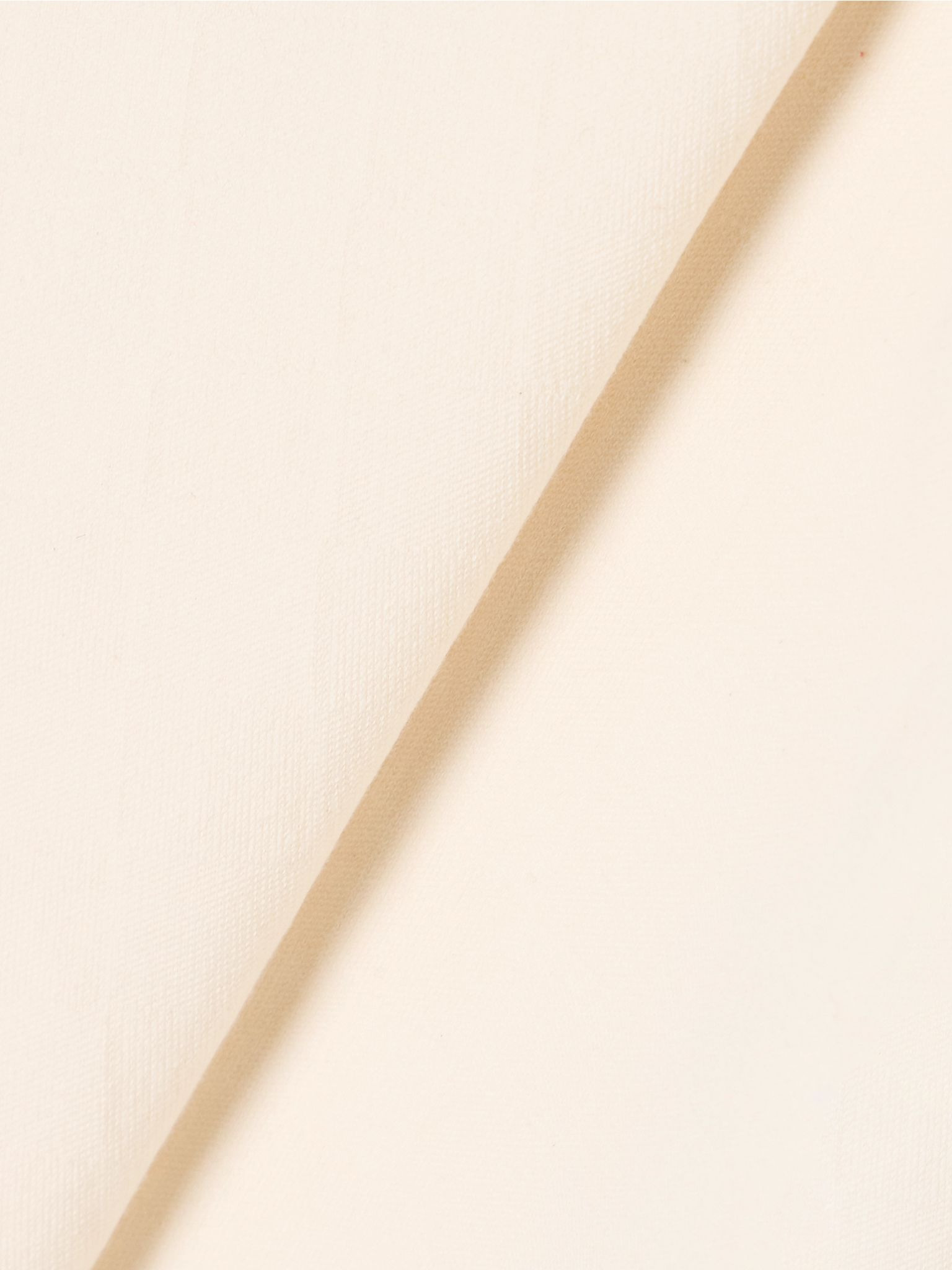 Asa cotton-blend jacquard tank Cream - 4