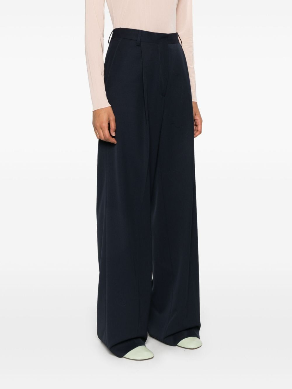 Dries Van Noten Women 01660 Porter 9146 W.W.Pants - 7
