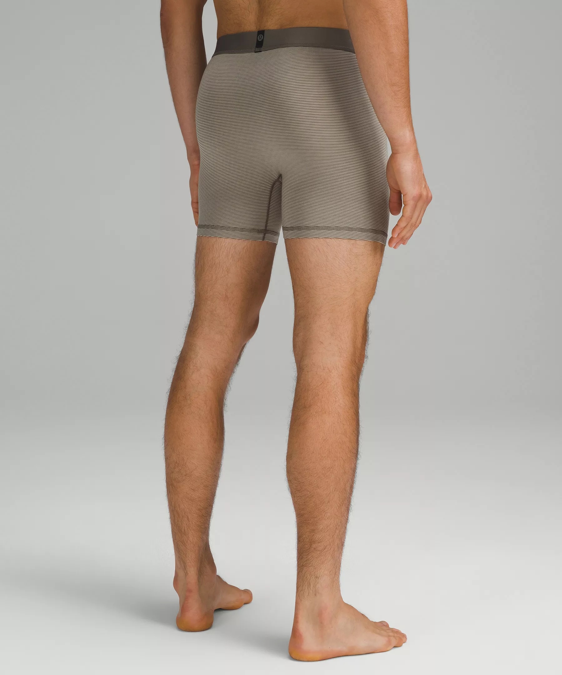 Always In Motion Boxer 5" *3 Pack - 3