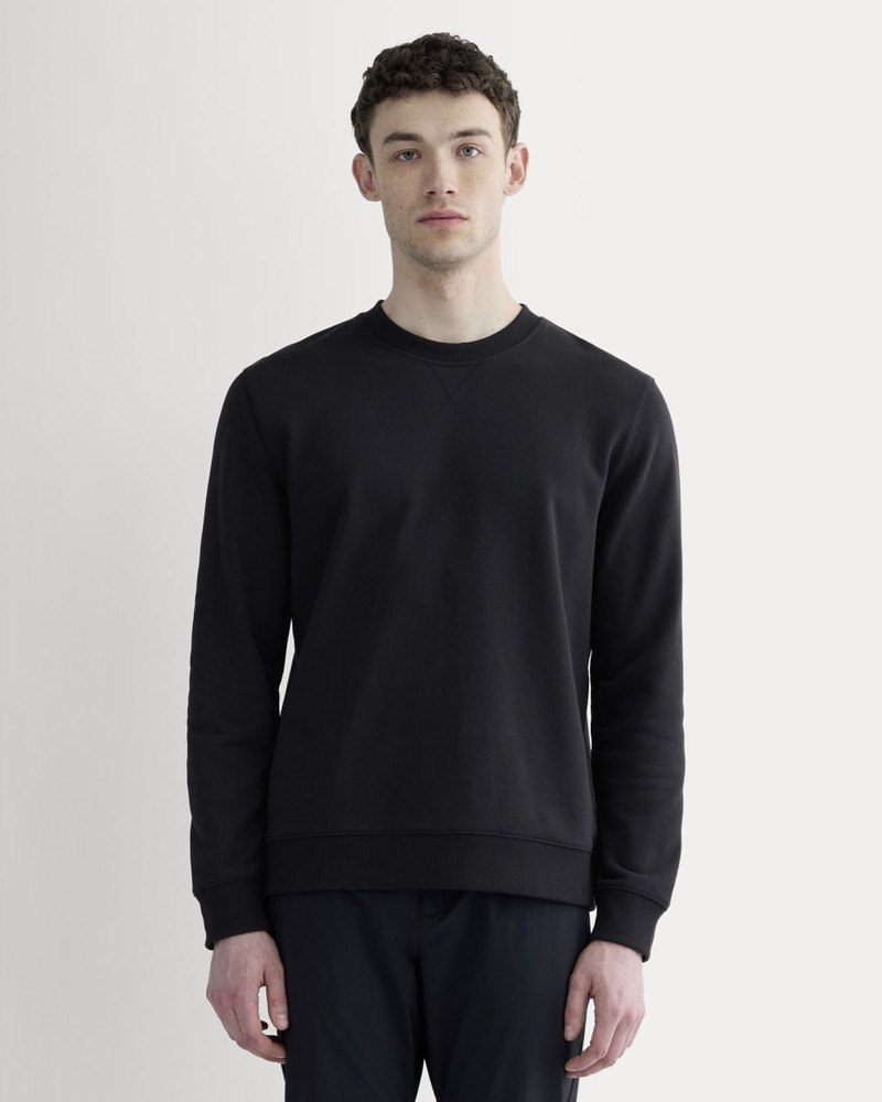 EVERLANE THE OFF-DUTY TERRY CREW outlook