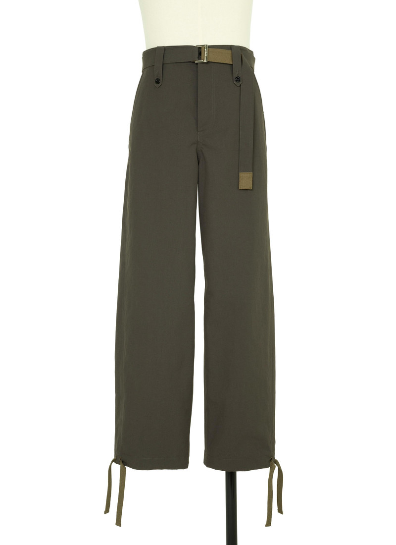 sacai Weathercloth Pants outlook