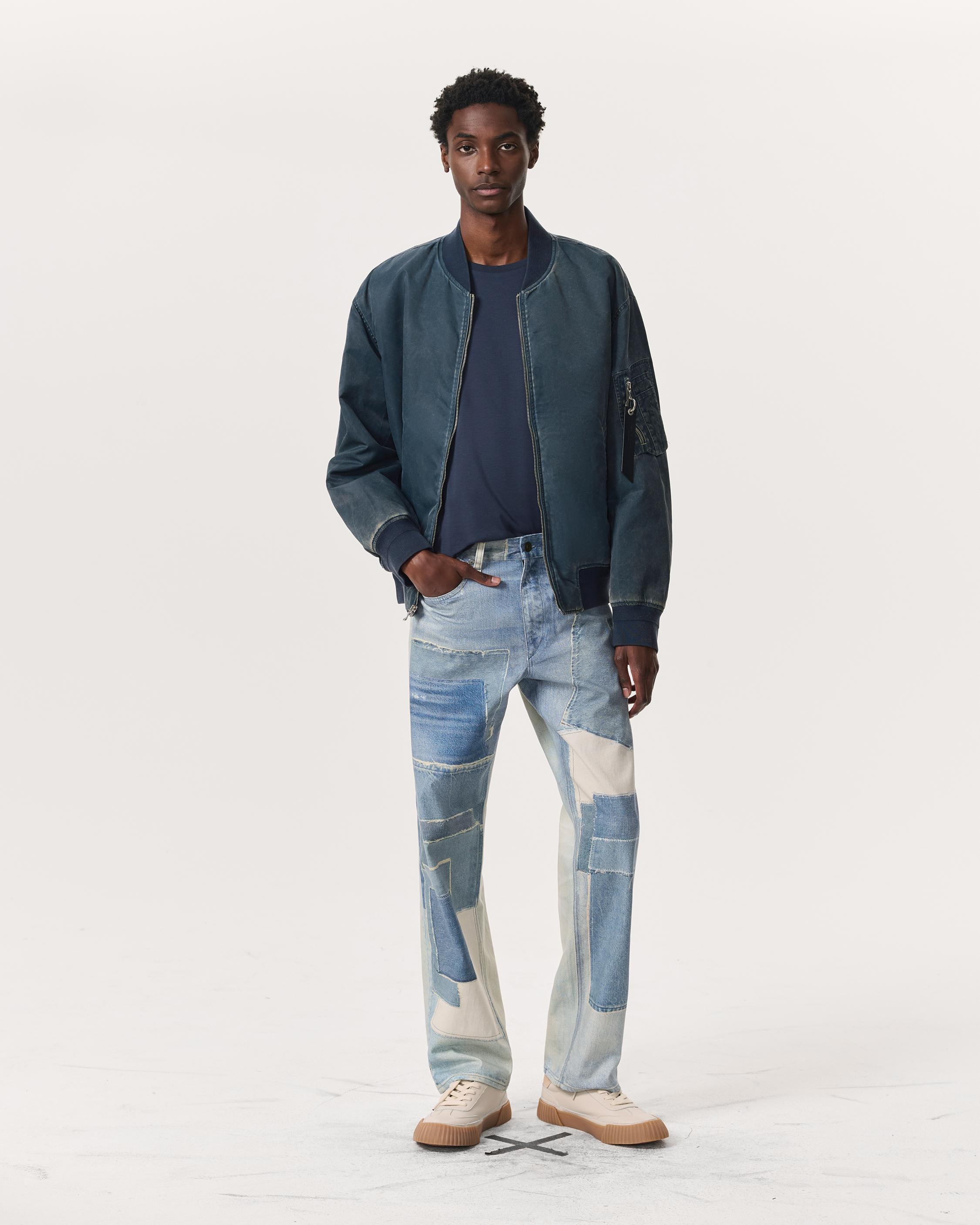 Miramar Canvas Fit 4 Pants
Stretch Cotton Canvas - 2