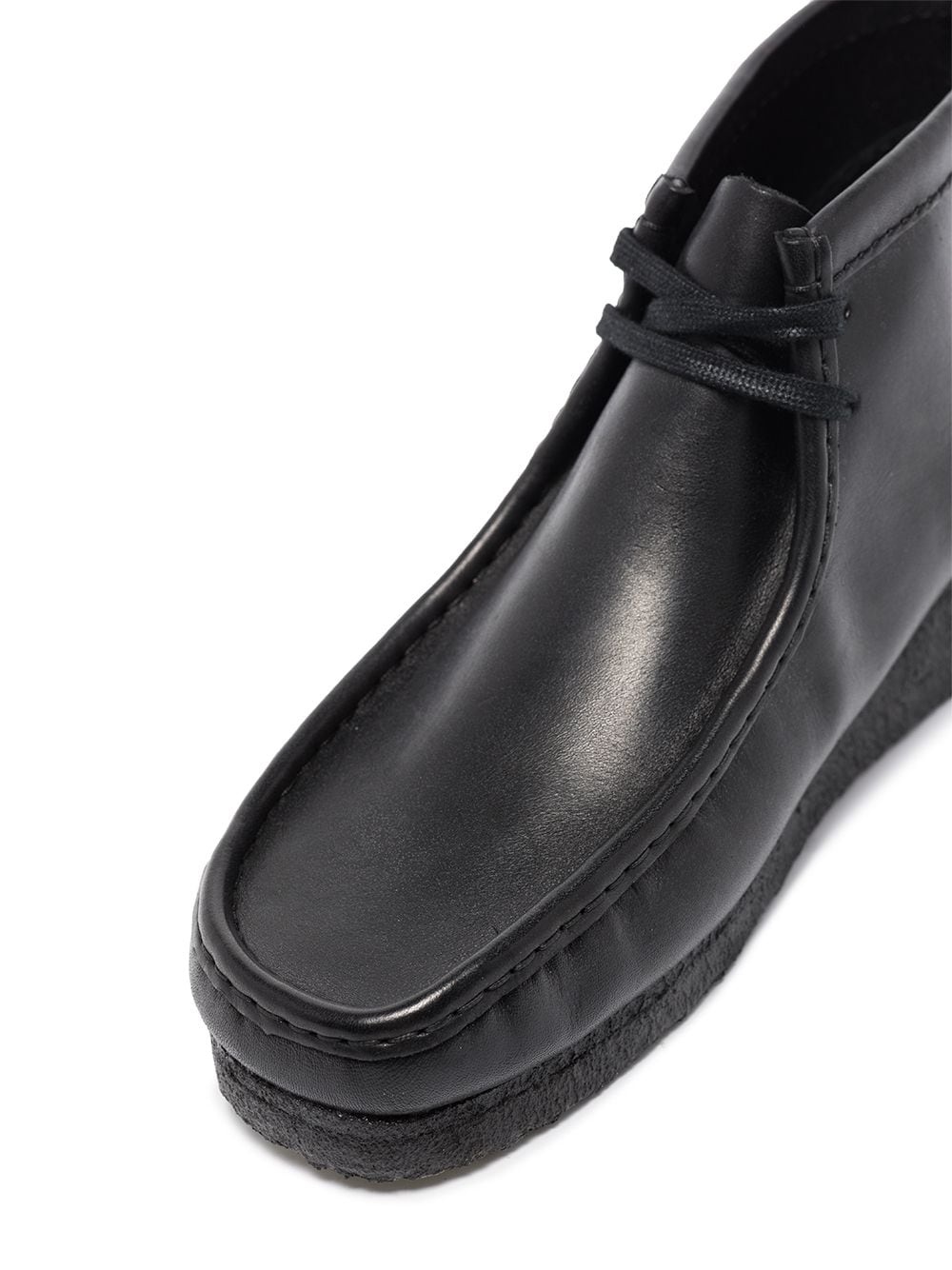 Wallabee leather Desert boots - 2