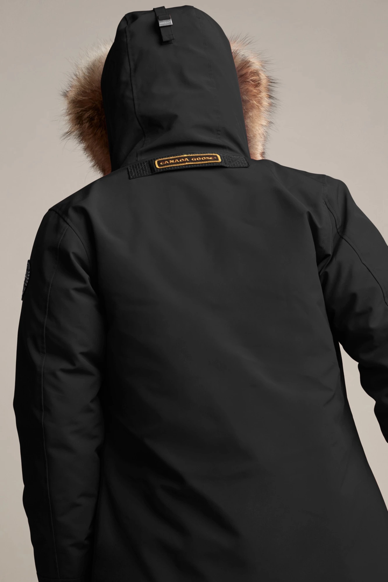 LANGFORD PARKA BLACK LABEL FUSION FIT - 4