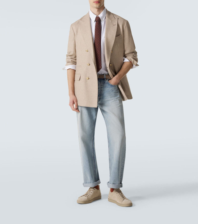 Church's Rochdale suede sneakers outlook