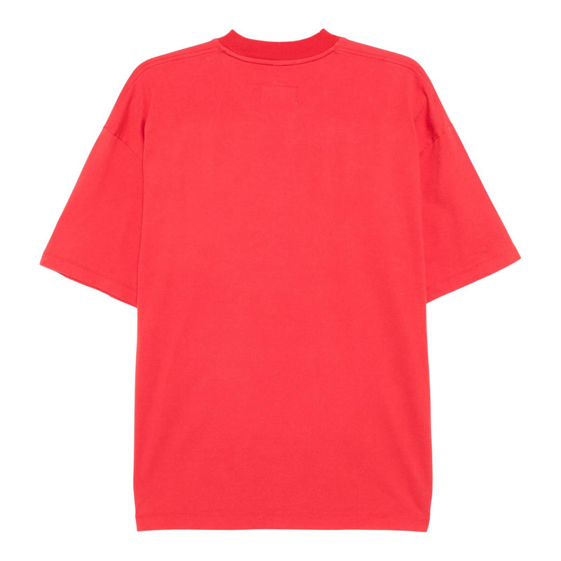 doublet Villain Cover Print T-Shirt outlook