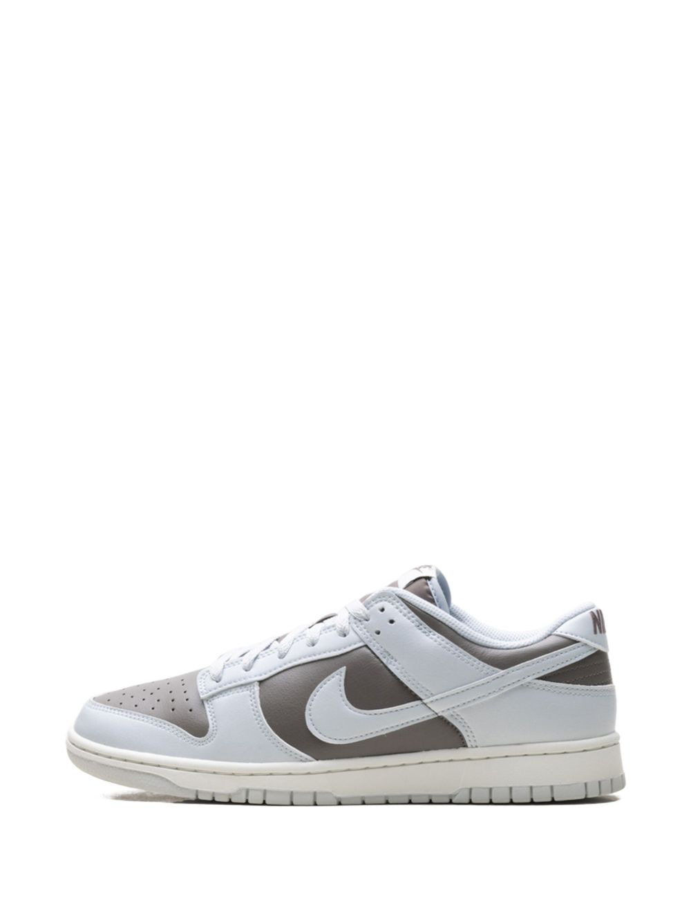 Dunk swoosh low-top sneakers - 3