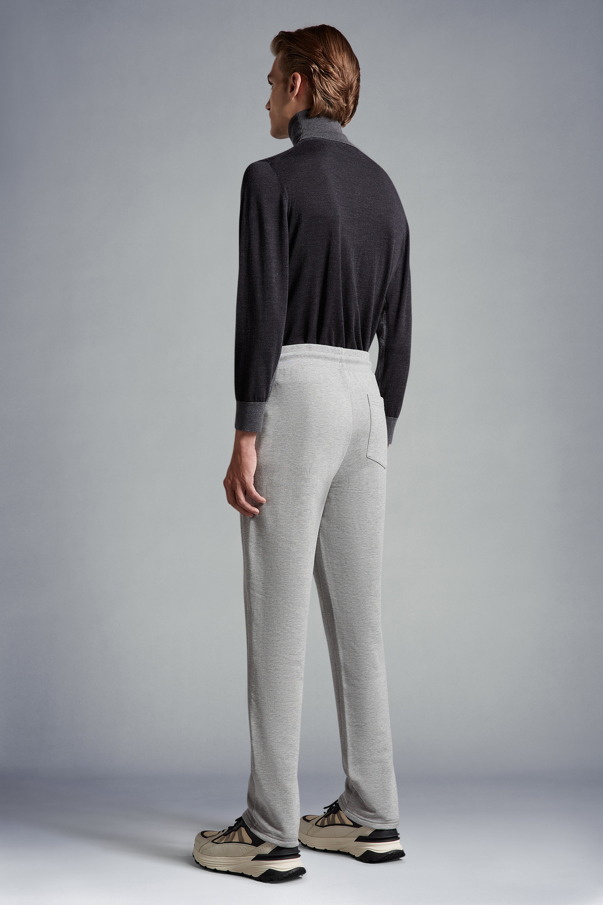 Monogram Sweatpants - 4