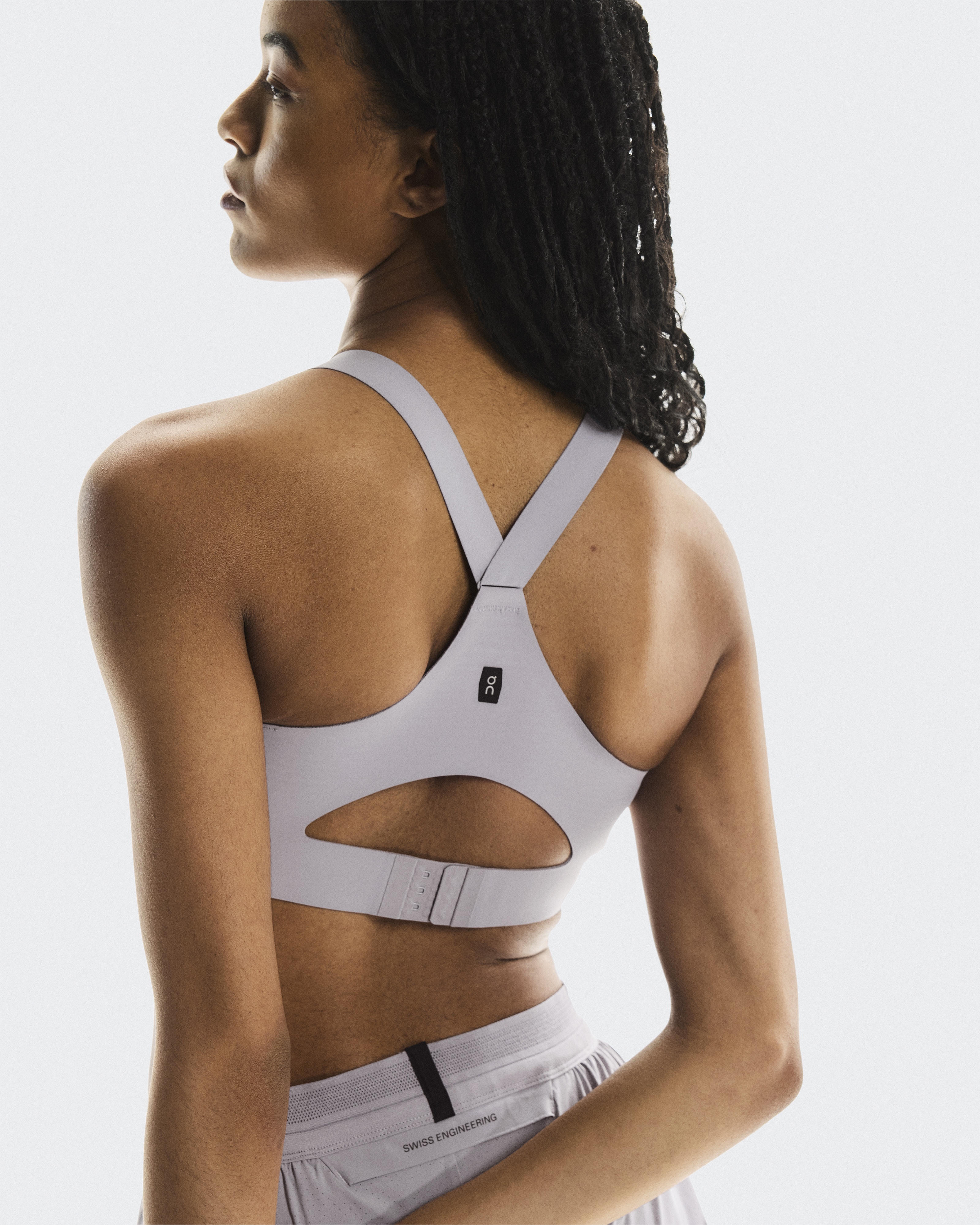Endurance Bra Zip - 3