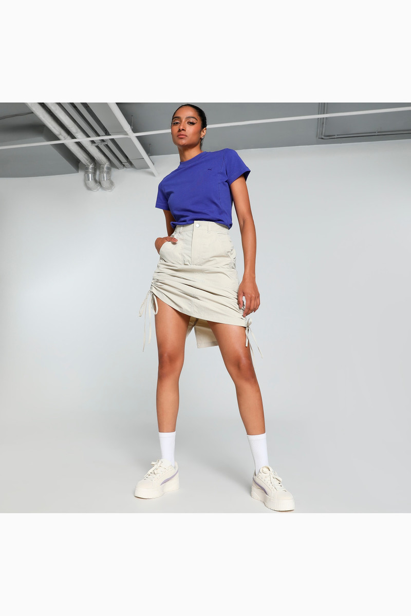 YONA Women's Cargo Skirt 1