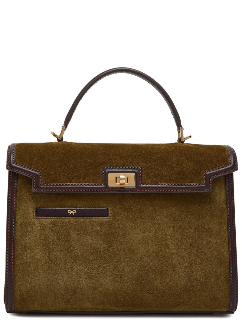 Anya Hindmarch Mortimer shoulder bag outlook