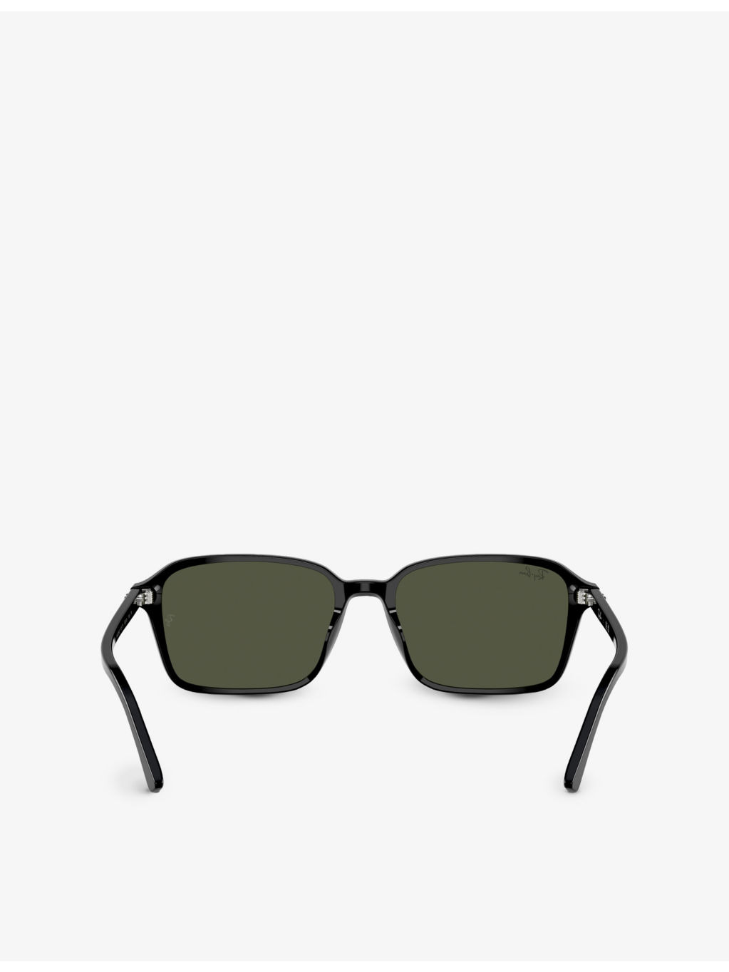 RB2231 Raimond Square-Frame Acetate Sunglasses - 4