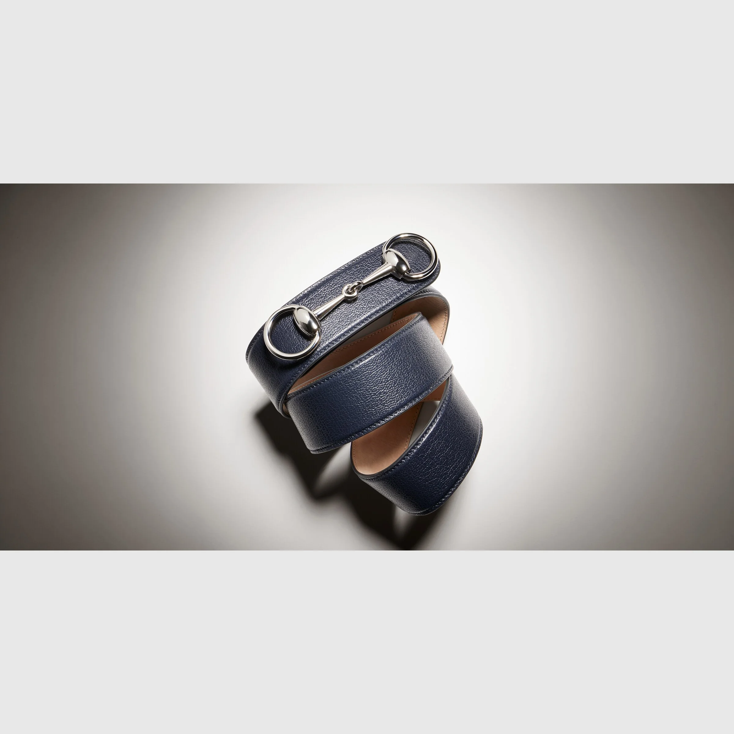 Gucci Horsebit 1955 belt - 1