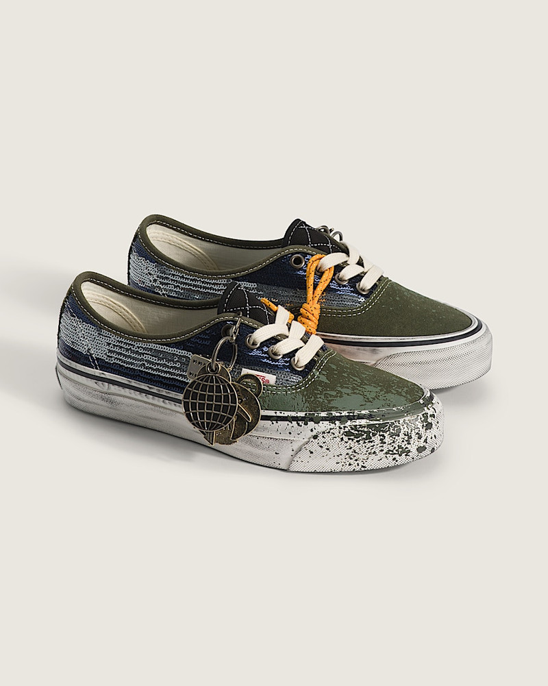 Vans Premium Authentic Shoe outlook